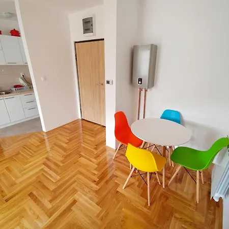 Medeni Apartment *