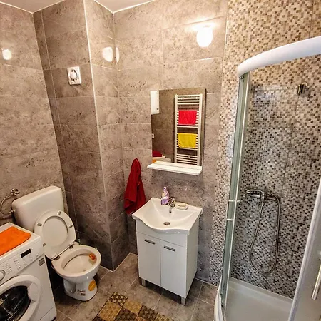 Medeni Apartment *
